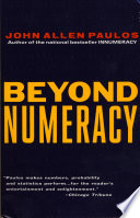 Cover of Beyond Numeracy