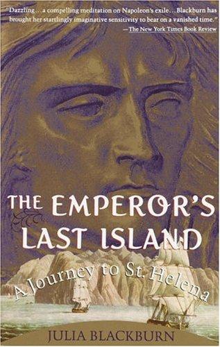 Cover of The Emperor's Last Island