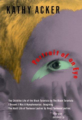 Cover of Portrait of an eye