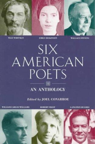 Cover of Six American Poets: An Anthology