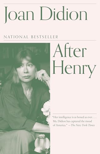 Cover of After Henry