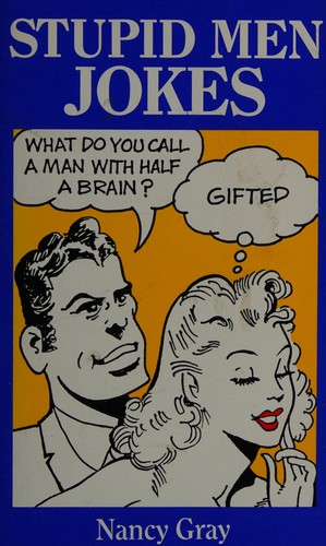 Cover of Stupid men jokes