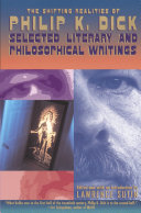 Cover of The Shifting Realities of Philip K. Dick