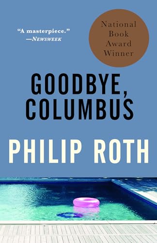 Cover of Goodbye, Columbus and Five Short Stories