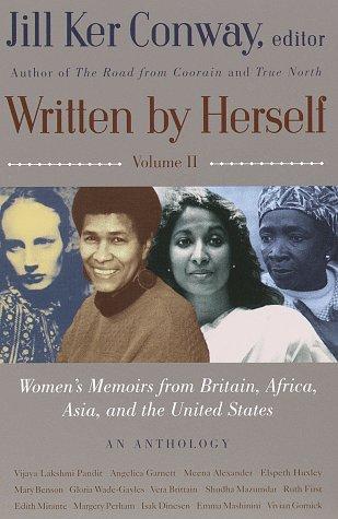 Cover of Written by Herself: Volume 2