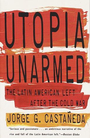 Cover of Utopia unarmed