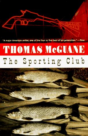 Cover of The sporting club