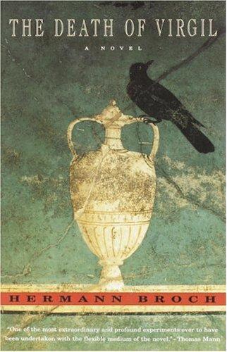 Cover of Death of Virgil