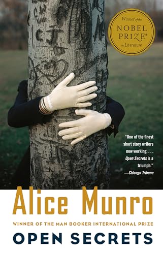 Cover of Open Secrets: Stories