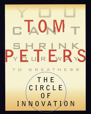 Cover of The circle of innovation