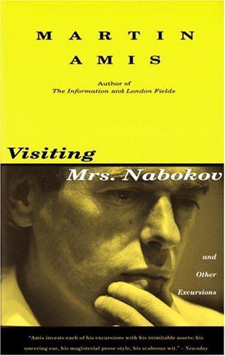 Cover of Visiting Mrs. Nabokov: And Other Excursions