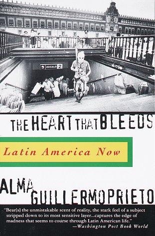 Cover of The heart that bleeds