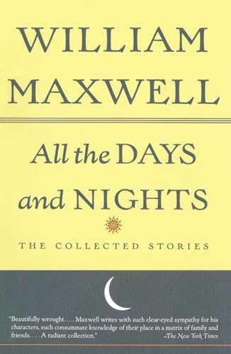 Cover of All the Days and Nights: The Collected Stories