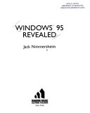 Cover of Windows 95 revealed
