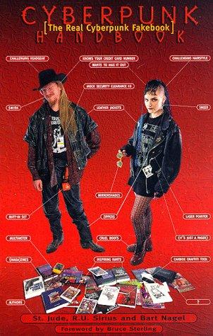 Cover of Cyberpunk handbook