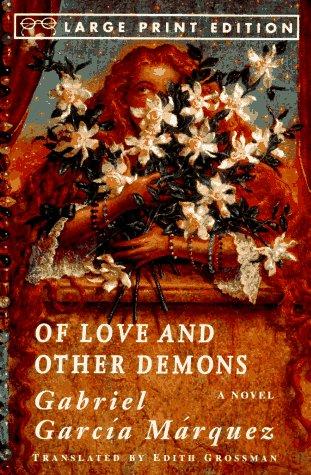 Cover of Of Love and Other Demons