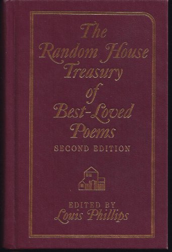 Cover of The Random House Treasury of Best-Loved Poems