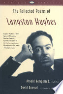 Cover of The Collected Poems of Langston Hughes