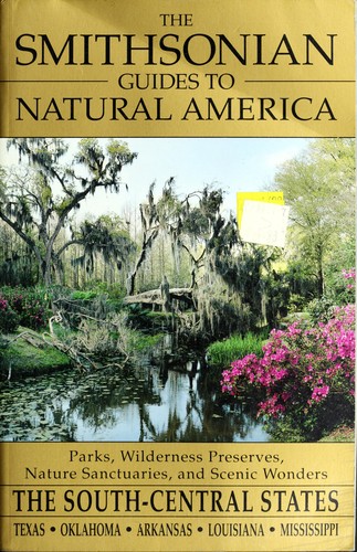 Cover of The Smithsonian guides to natural America
