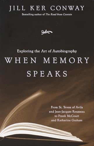 Cover of When Memory Speaks