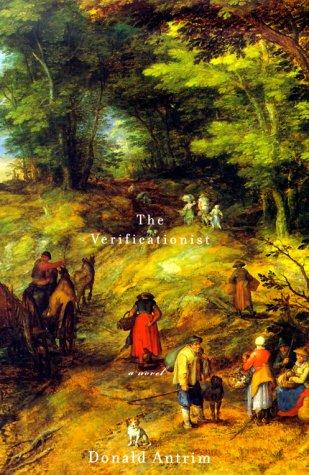 Cover of The Verificationist