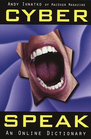 Cover of Cyberspeak