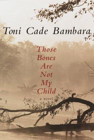 Cover of Those bones are not my child