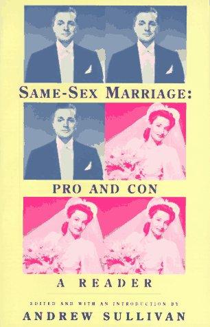 Cover of Same-Sex Marriage