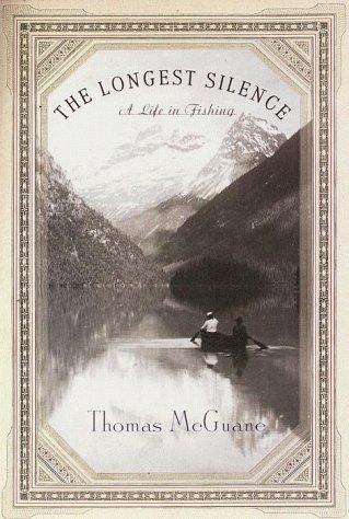 Cover of The longest silence