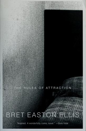 Cover of The Rules of Attraction