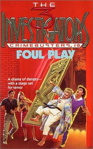 Cover of FOUL PLAY