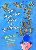 Cover of The Pop-up Mice of Mr. Brice