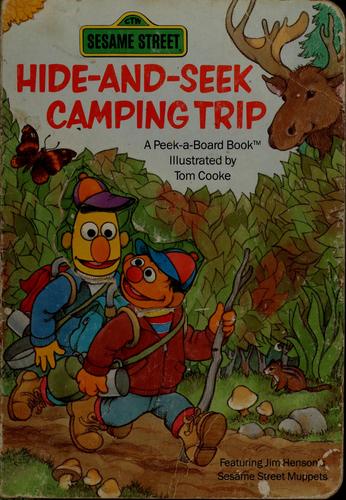 Cover of Hide-and-seek camping trip