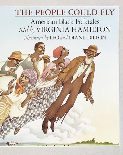 Cover of The People Could Fly: American Black Folktales