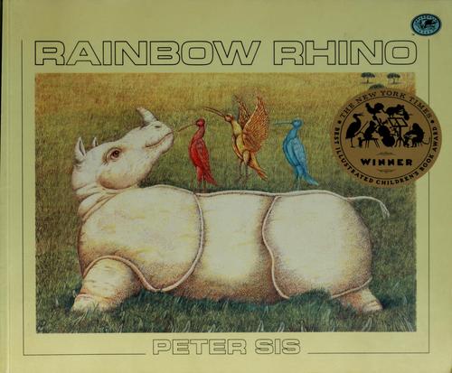 Cover of Rainbow Rhino