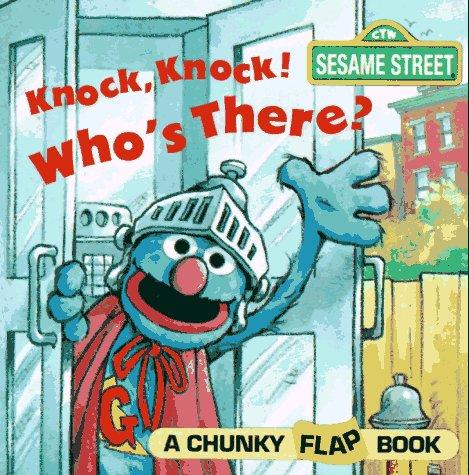 Cover of Knock, Knock, Who's There?