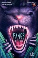 Cover of Fangs of evil