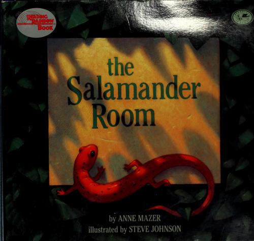 Cover of The Salamander Room