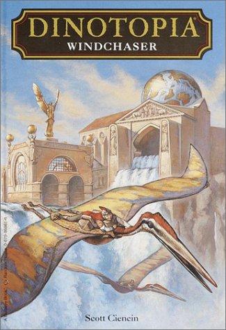 Cover of Windchaser (Dinotopia, #1)