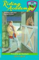 Cover of Trouble at Foxhall