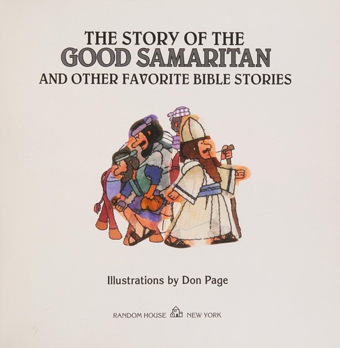 Cover of THE GOOD SAMARITAN