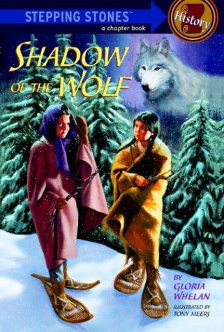 Cover of The shadow of the wolf