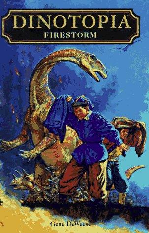 Cover of Firestorm