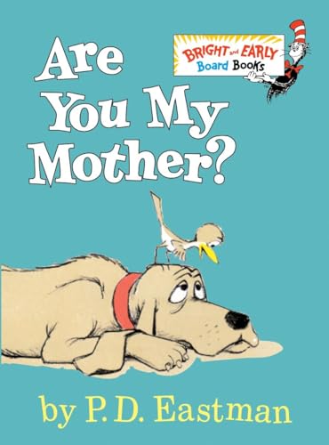 Cover of Are You My Mother?
