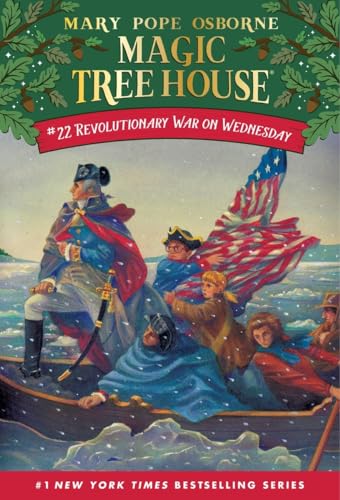 Cover of Revolutionary War on Wednesday