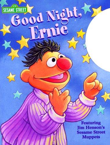 Cover of Goodnight, Ernie (Night-Light Books)