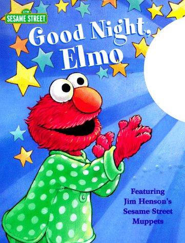 Cover of Goodnight, Elmo (Nightlight Book)