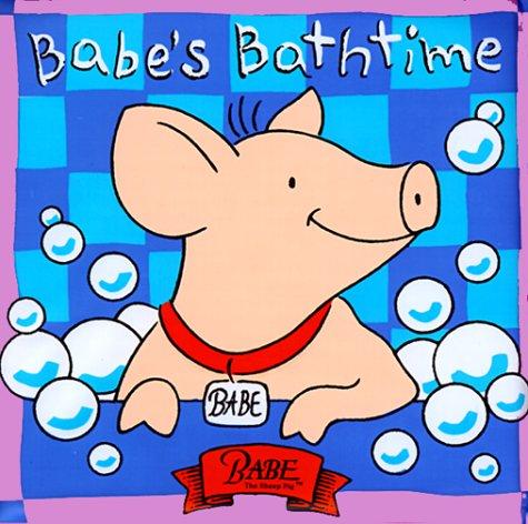 Cover of Babe's Bathtime