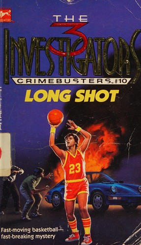 Cover of Long shot