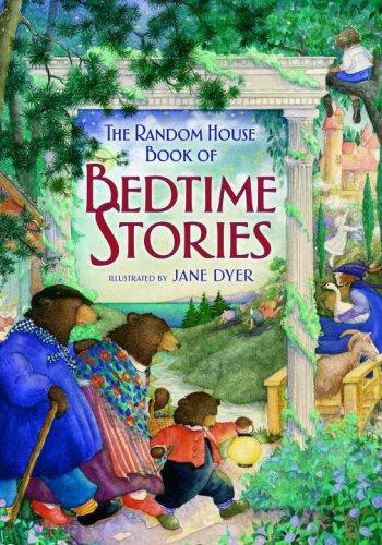 Cover of The Random House book of bedtime stories